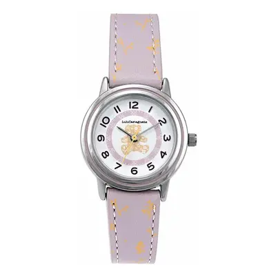 MONTRE LULUCASTAGNETTE FILLE DOUCEUR VIOLET