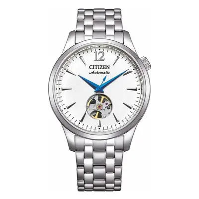 MONTRE CITIZEN PLATFORM BLANC AUTOMATIQUE