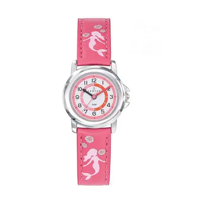 MONTRE CERTUS ENFANT CUIR SYNTHÉTIQUE ROSE