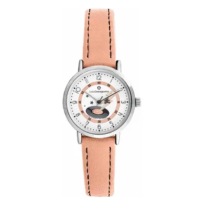 MONTRE LULUCASTAGNETTE FILLE ROCK STAR ROSE