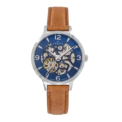 MONTRE CERTUS FEMME AUTOMATIQUE SQUELETTE