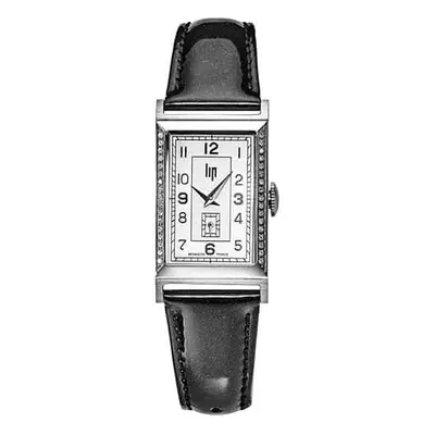 MONTRE LIP T18 DIAMANTS Noir