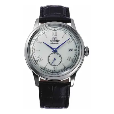 MONTRE ORIENT BAMBINO SMALL SECOND ARGENT NOIR