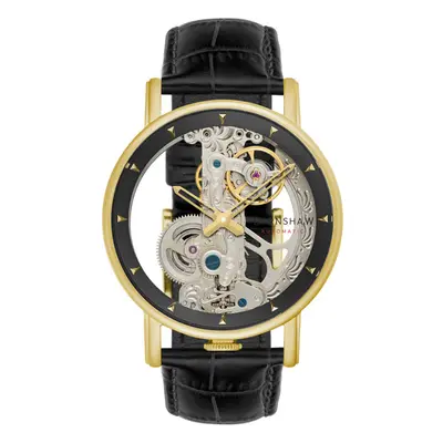 MONTRE EARNSHAW FOWLER BRIDGE SKELETON AUTOMATIC