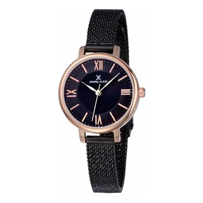 MONTRE DANIEL KLEIN QUATRZ ANALOGIQUE FEMME