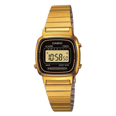 MONTRE CASIO VINTAGE CLASSIC MIXTE ACIER DORÉ