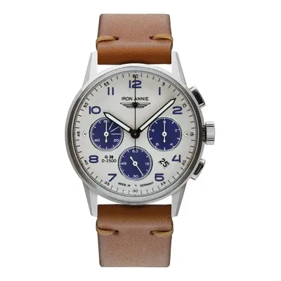 MONTRE IRON ANNIE G38 CHRONO 42MM