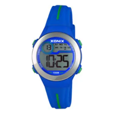 MONTRE XONIX NUMERIQUE SPORT EN SILICONE