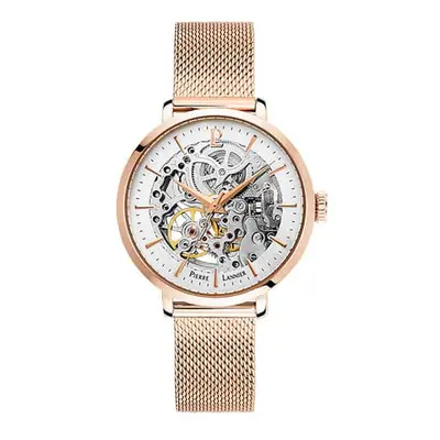 MONTRE PIERRE LANNIER AUTOMATIC SQUELETTE