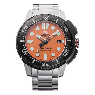 MONTRE ORIENT M-FORCE ORANGE