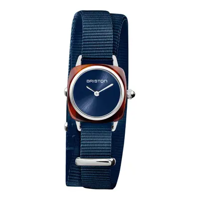 MONTRE BRISTON CLUBMASTER LADY ACETATE MIDNIGHT Bleu