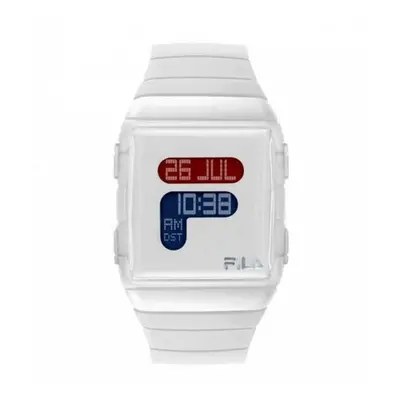 MONTRE FILA MIXTE SPORT BLANC