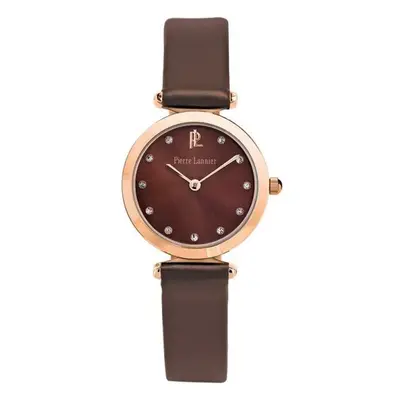 MONTRE PIERRE LANNIER ELEGANT MARRON