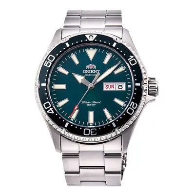 MONTRE ORIENT MAKO 3 GREEN COLLECTION