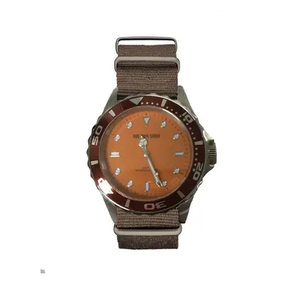 MONTRE ONE MAN SHOW CADRAN ORANGE