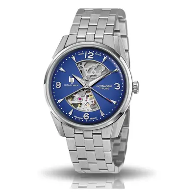 MONTRE LIP HIMALAYA 40MM SABLIER ACIER