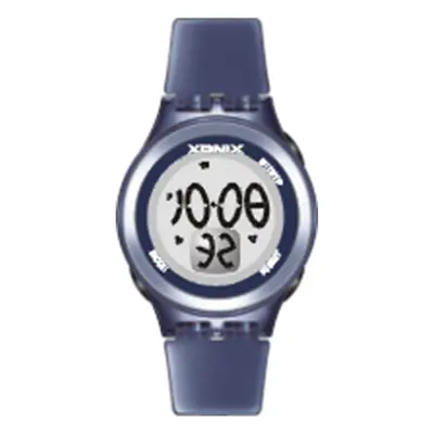 MONTRE XONIX NUMERIQUE POUR ENFANT EN SILICONE