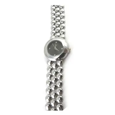 MONTRE TRENDY KISS FEMME ACIER GRIS