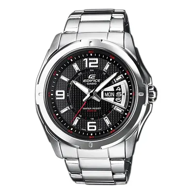 MONTRE CASIO EDIFICE CLASSIQUE ACIER HOMME