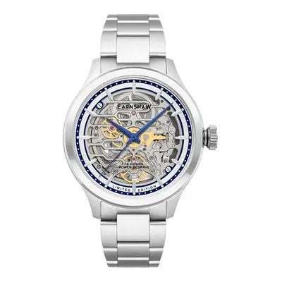 MONTRE EARNSHAW BARON BLUE STEEL