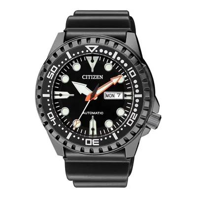 MONTRE CITIZEN SPORT BLACK RUBBER