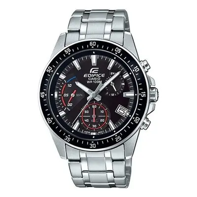 MONTRE CASIO CHRONOGRAPHE STANDARD ACIER