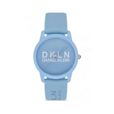 MONTRE DANIEL KLEIN ANALOGIQUE SPORT BLEU FEMME