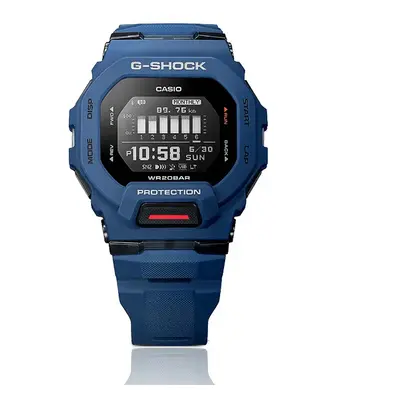 MONTRE CASIO G-SHOCK G-SQUAD BLEUE