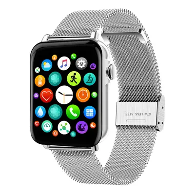 MONTRE CONNECTÉE SMARTY2.0 LEVEL MESH - Gris