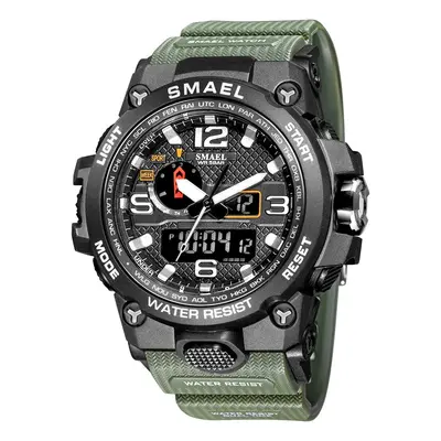 MONTRE SMAEL OROLOGI MILITARI SPORT HOMME 50M