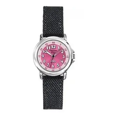 MONTRE TRENDY KISS ANALOGIQUE ENFANT CADRAN ROSE