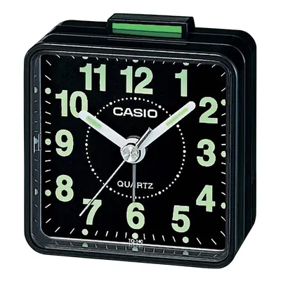 RÉVEIL CASIO NOIR QUARTZ