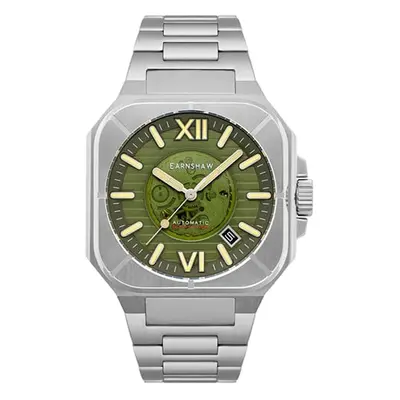 MONTRE EARNSHAW ARMOURY MINT GREEN