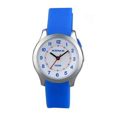 MONTRE XONIX POUR ENFANT EN SILICONE