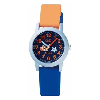 MONTRE Q&Q ENFANT MIXTE BICOLORE