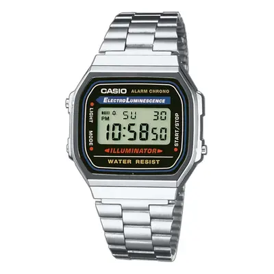 MONTRE CASIO EDIFICE DIGITAL ACIER ICONIC