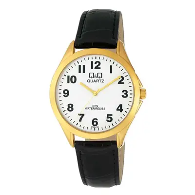 MONTRE Q&Q HOMME CLASSIQUE NOIR