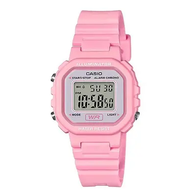 MONTRE CASIO VINTAGE POP ROSE