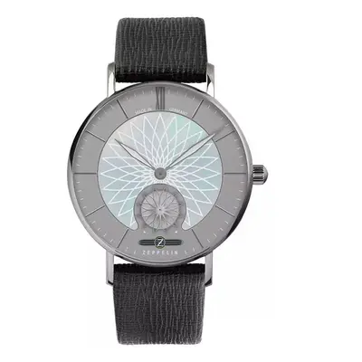 MONTRE ZEPPELIN MANDALA LADY GRIS