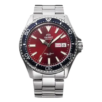 MONTRE ORIENT MAKO 3 RED COLLECTION