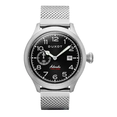 MONTRE DUXOT ALTIUS AUTOMATIC SUNRAY BLACK MELANESE