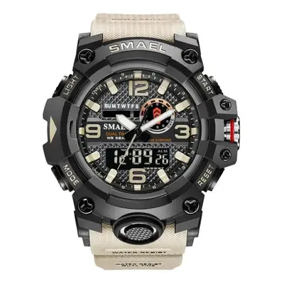 MONTRE SMAEL OROLOGI MILITARI SPORT HOMME