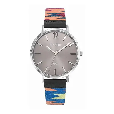 MONTRE GO MADEMOISELLE MULTICOLORE ETANCHE