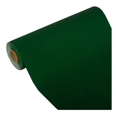 Chemin de table "ROYAL Collection" 24 m x 40 cm vert foncé (Carton)