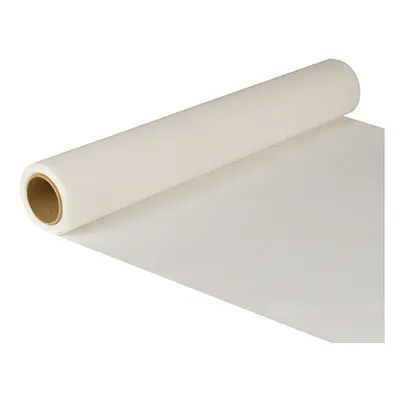 Chemin de table "ROYAL Collection" 5 m x 40 cm blanc (Carton)