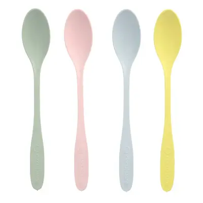 Circulware by Haval Cuillères pour sorbet PP-MF 17,5 cm couleurs assorties très résistant