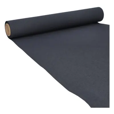 Chemin de table "ROYAL Collection" 5 m x 40 cm noir (Carton)