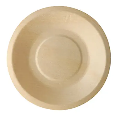 Assiettes "Fingerfood", bois "pure" rond Ø 14 cm · 2 cm