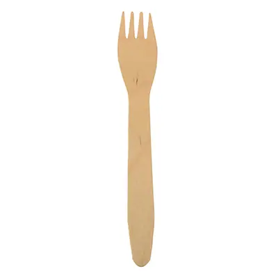 Fourchettes, bois "pure" 16,5 cm (Carton)