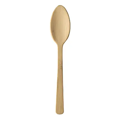 Cuillères "Fingerfood", bambou "pure" 9,5 cm (Carton)